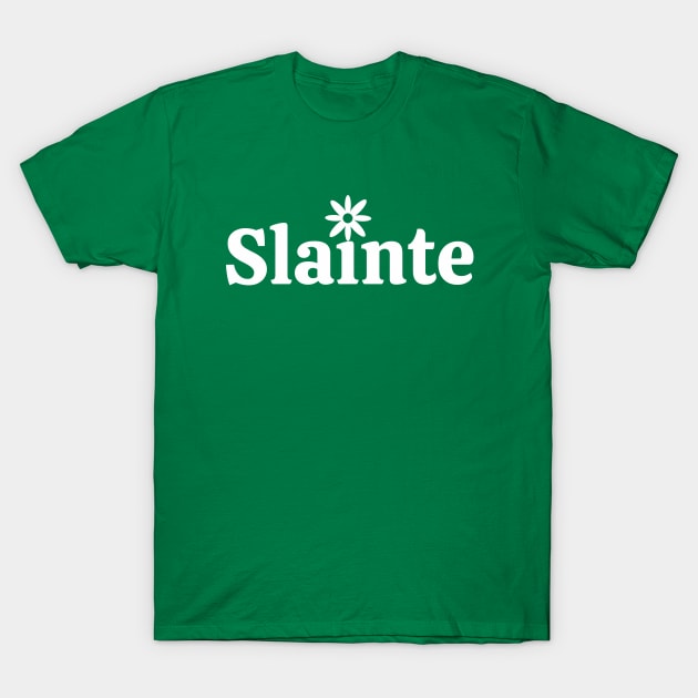 st patricks day T-Shirt by Qasim